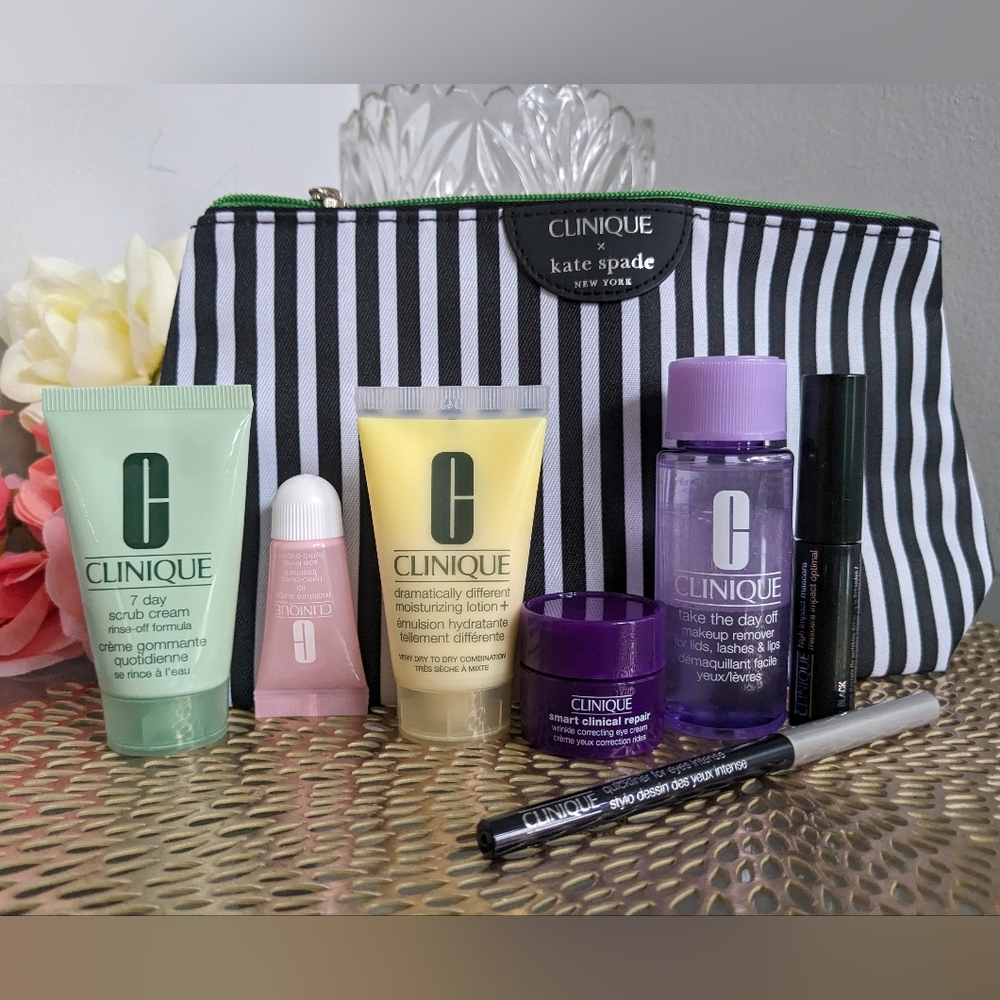 Clinique x Kate Spade